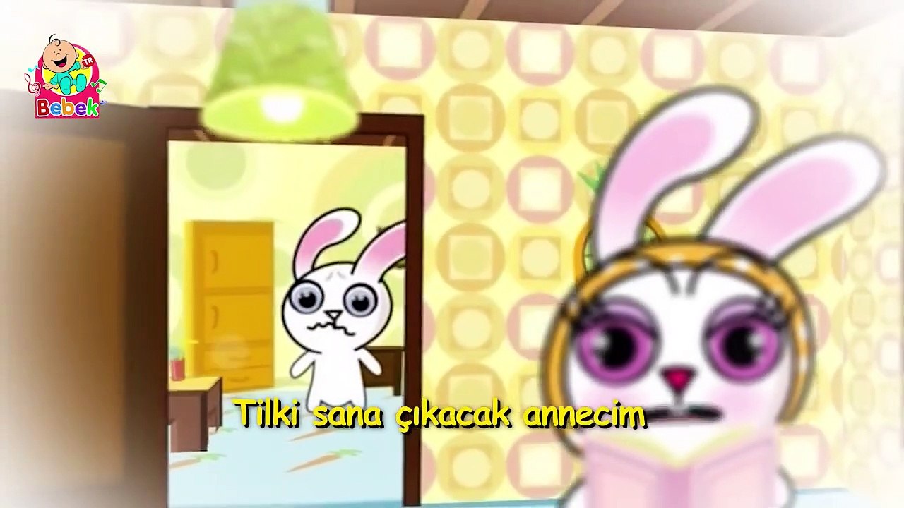 Tilki ile Tavşan - Türkçe