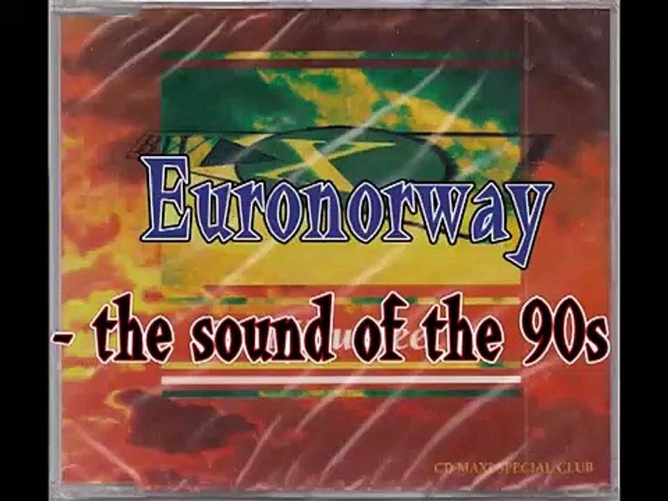 BWX - Can You Feel It (Station Edit) EURODANCE 1995