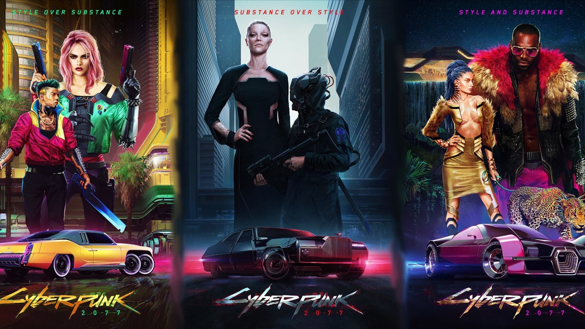 Cyberpunk 2077 - Official Lifepaths Gameplay Trailer (2020