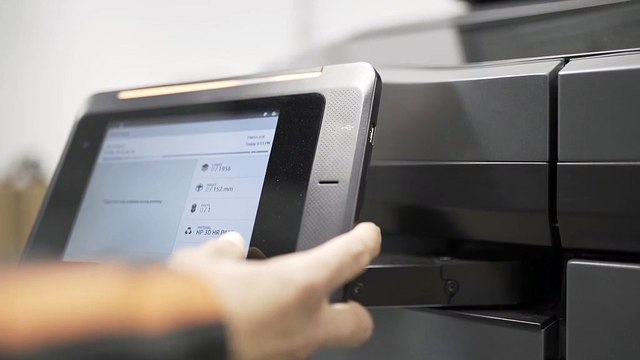 L'impression 3D de pièces automobiles permet de gagner du temps