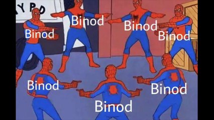 सोशल मीडिया पर छाया है Binod, कौन है यह शख्स, जानने के लिए देखिए वीडियो