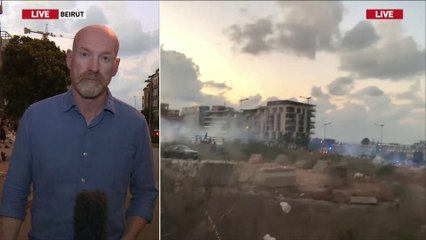 Lebanon PM announces resignation amid turmoil