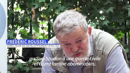 Niger: la communauté internationale "a demandé aux ONG de travailler là où plus personne n'allait" (Acted)