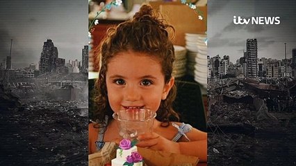 The entire Lebanese government resign a week after blast