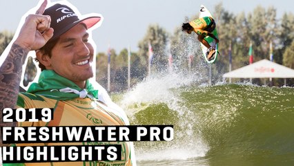 All the Best Surfing 2019 Freshwater Pro ft Gabriel Medina, Kelly Slater, Carissa Moore, Jordy Smith