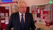 Boris Johnson Plans Tighter U.K. Laws to Stop Migrant Crossings