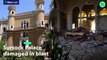 Beirut Blast- Landmark Sursock Palace Seriously Damaged
