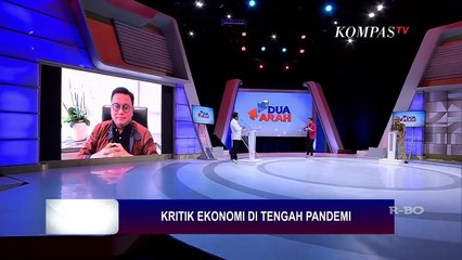 Kondisi Ekonomi Indonesia Turun, Pemerintah Mengecewakan? - DUA ARAH (Bag 3)