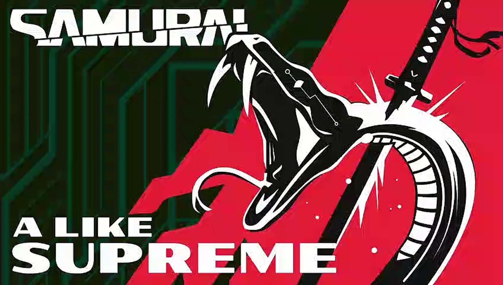 Cyberpunk 2077 - A Like Supreme