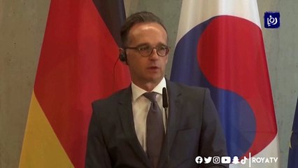 ألمانيا ترفض التهديد الأمريكي بفرض عقوبات بسبب خط أنابيب الغاز من روسيا