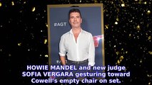 Simon Cowell Jokes About Bike Accident as ‘AGT’ Resumes Filming Without Him