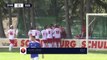 Pokal-Fight bis zur letzten Sekunde: SV Halstenbek Rellingen - SV Rugenbergen (Viertelfinale, Pokal)