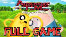Adventure Time Finn and Jake Investigations FULL GAME Longplay (PS3)