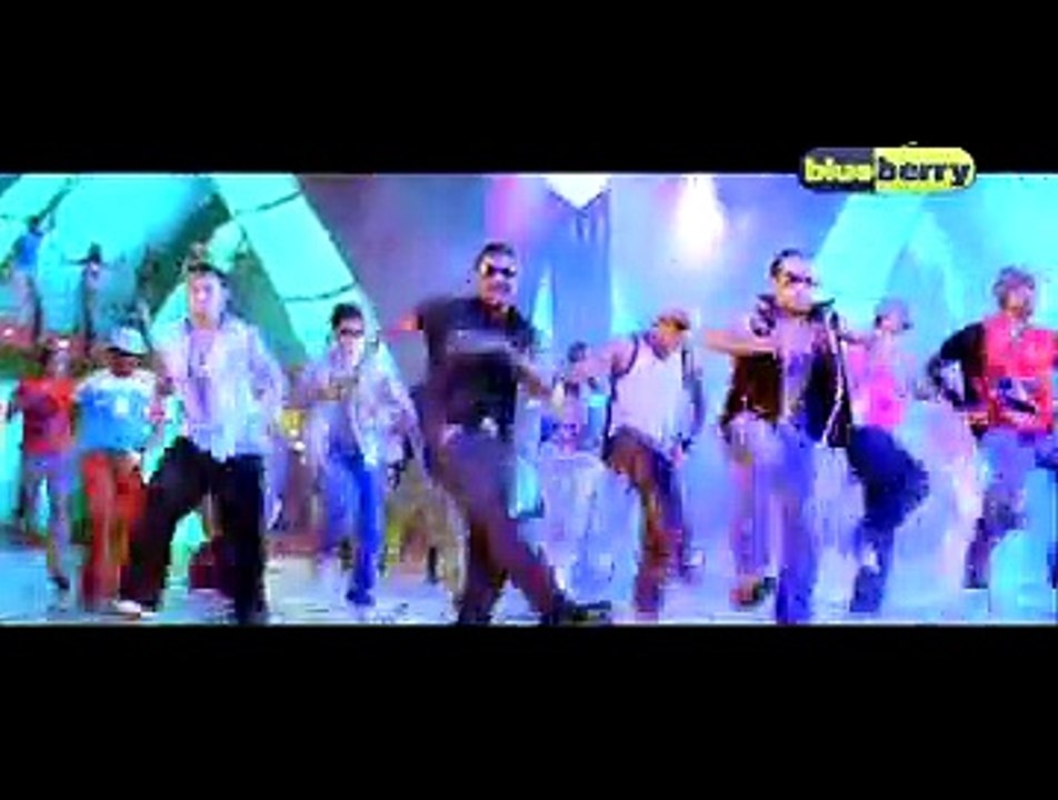 BHAY-DON-SUPER MALAYALAM ACTION FILM-PART 5/6-NAGARJUNA-LAWRANCE-ANUSHKA