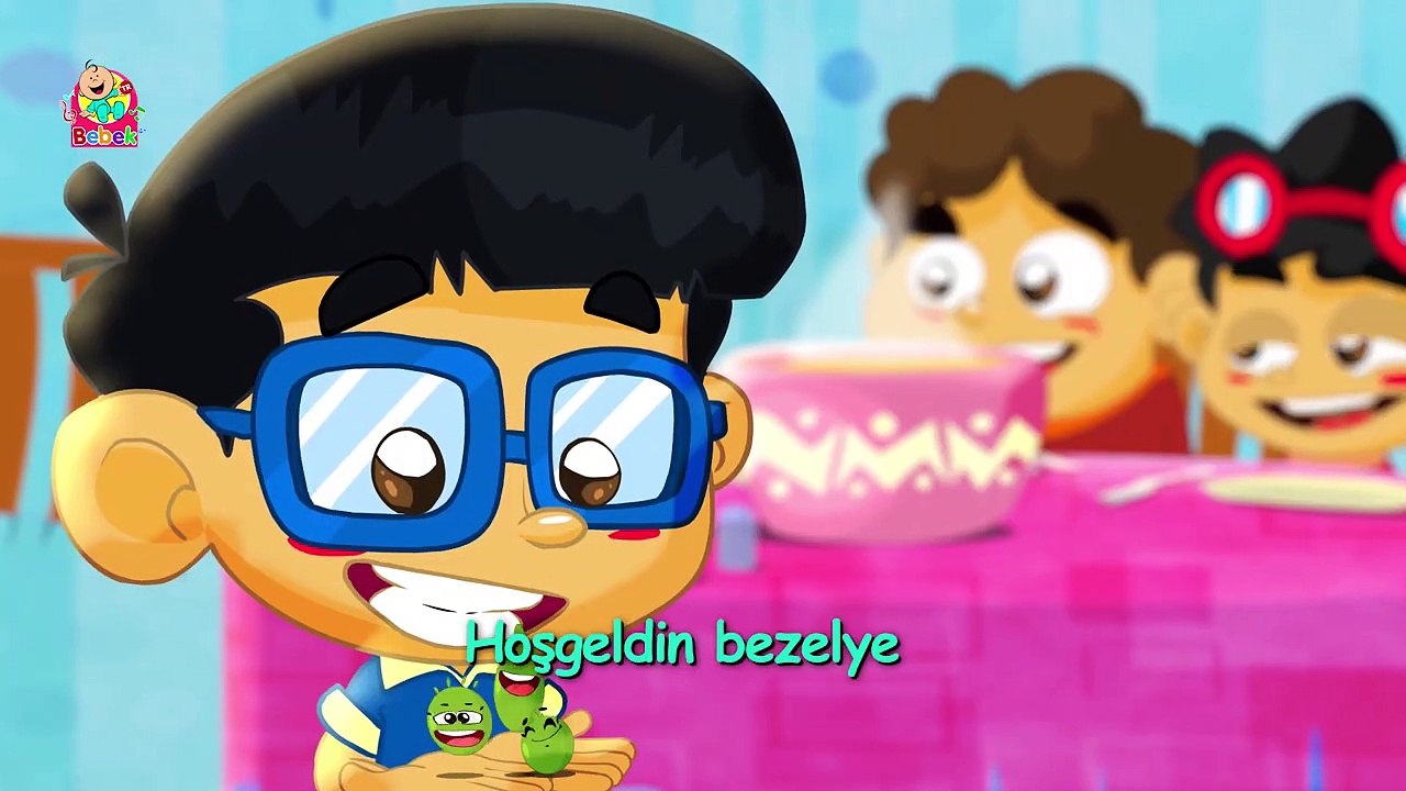 Bezelye - Türkçe