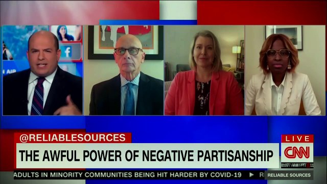 CNN’s Brian Stelter Claims Media Outlets Exist to ‘Tear Down’ Biden, But that There’s No Media to Undermine Trump