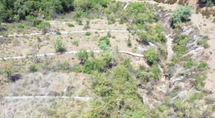 Messina - Le ricerche del piccolo Gioele a Caronia (10.08.20)