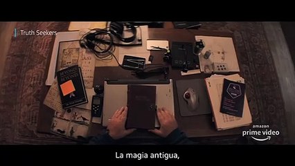 Truth Seekers - 1er Trailer subtitulado