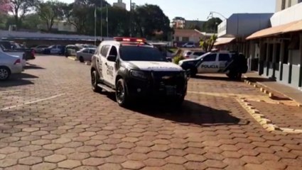 Acusados da morte de Nauber Willian em posto às margens da BR-277 são presos