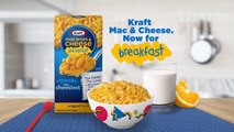 As if We Weren't Doing It Anyway, Eating Macaroni and Cheese for Breakfast Is Now Acceptab