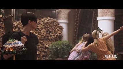 The Old Guard Official Trailer - Watch Movie The Old Guard Online