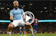 Agüero erra el gol más fácil del mundo, pero la venganza es una animalada