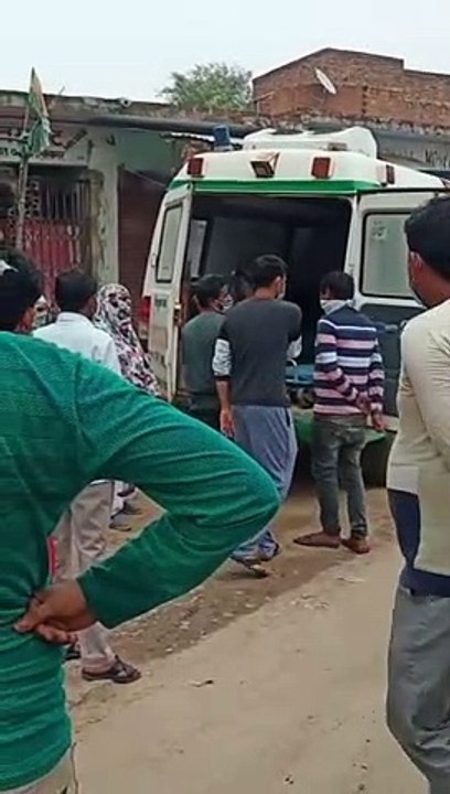 भोगनीपुर कस्बे में एक साथ 4 लोगों की कोरोना रिपोर्ट आई पॉजिटिव