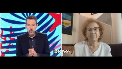 Margarita del Val responde sobre la gesti´´on del gobierno