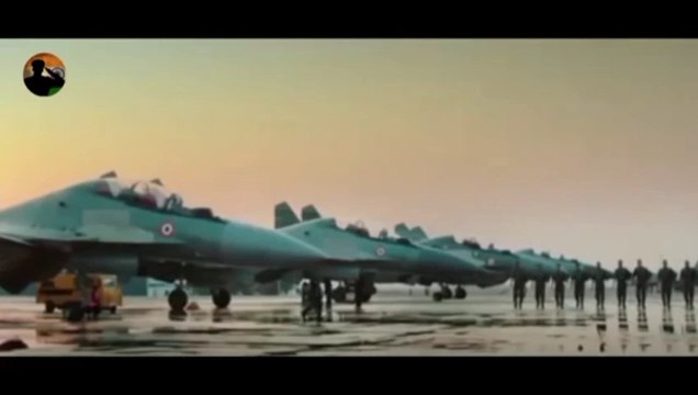 Indian air force motivational video indian army motivational song tera bap aya