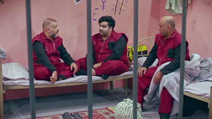 مسلسل السجن الحلقة 25 .حسن البلام