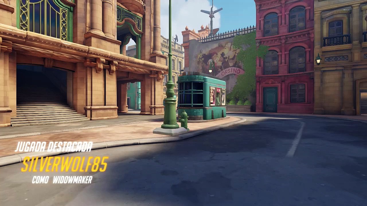 Overwatch Juegos de Veranos 2020 16