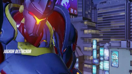 Overwatch Juegos de Veranos 2020 17