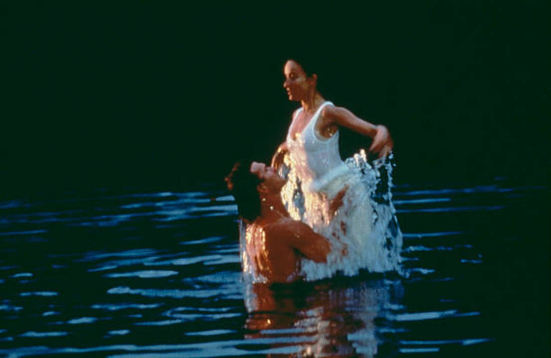 Water Is Mysteriously Refilling the Dirty Danci...