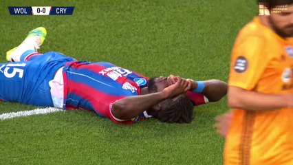 HIGHLIGHTS _ WOLVES 2-0 CRYSTAL PALACE
