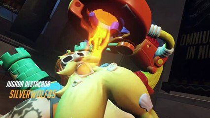 Overwatch Juegos de Veranos 2020 19
