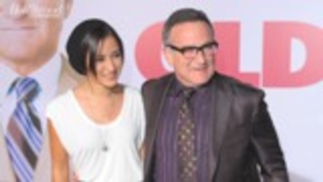 Robin Williams' Daughter Slams Eric Trump for Sharing Video of Her Late Father Joking About Joe Biden | THR News