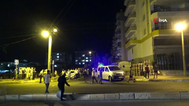 Diyarbakır’da mangal sonrası piknik tüpleri bomba gibi patladı...O anlar kamerada