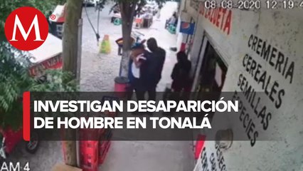 Acusan desaparición de hombre tras ser detenido en Tonalá, Jalisco