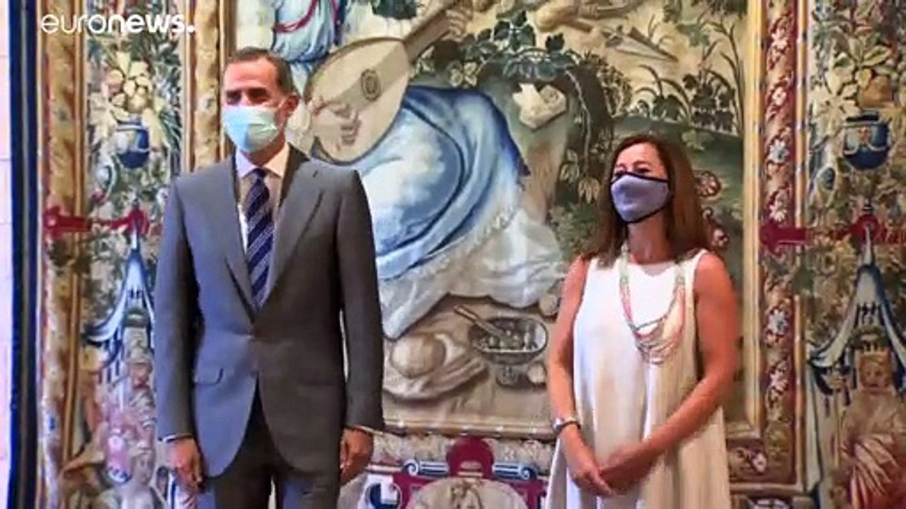 Sorgenfreier Urlaub? Nicht für Königs!