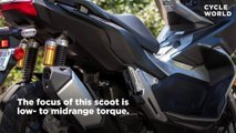 2021 Honda ADV150 First Ride Review