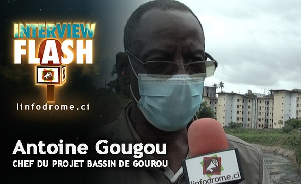 Inondations dans certaines zones d'Abidjan : l’État entame, les travaux d'assainissement