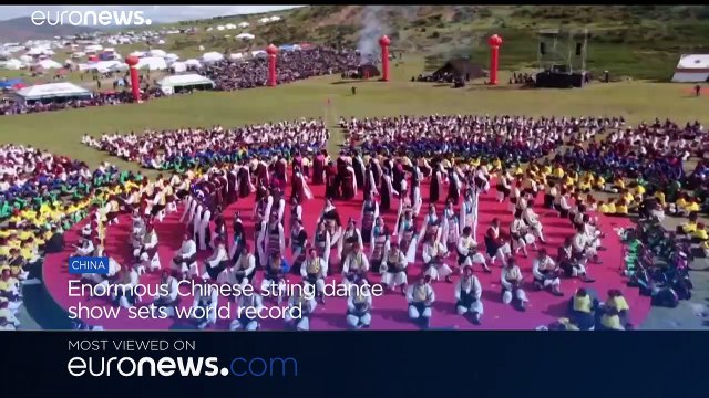 Rücktritt in Beirut - Streit in Minsk - Euronews am Abend am 10.08.