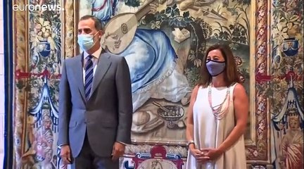 En Espagne, une semaine après le départ de Juan Carlos, le mystère demeure