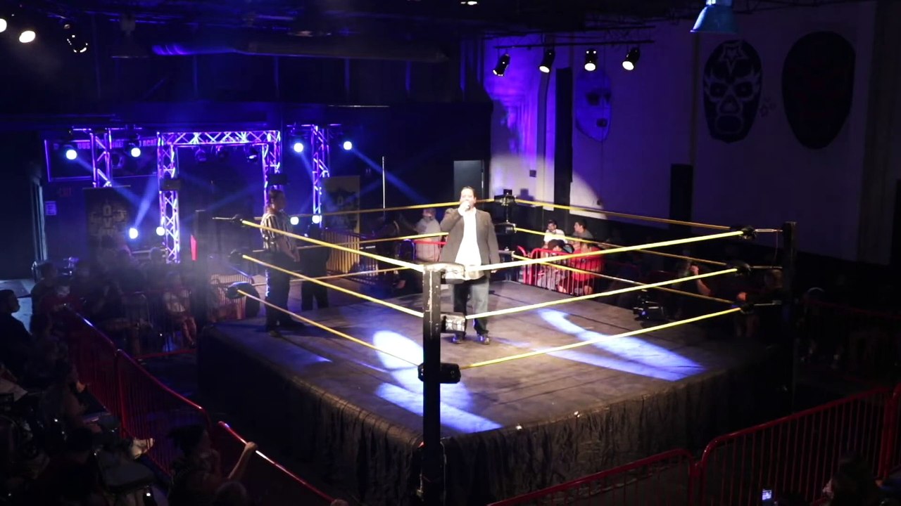 OVW TV 1095 - "The Return"