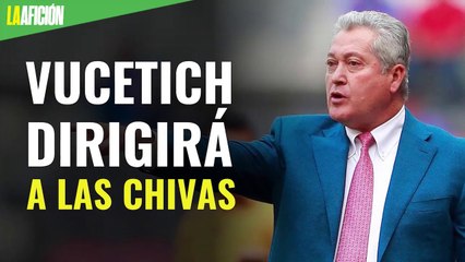 Chivas llega a un acuerdo con Víctor Manuel Vucetich