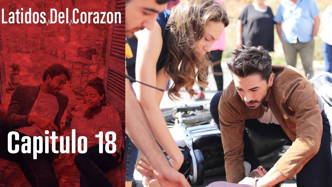 Latido Del Corazon - Capitulo 18