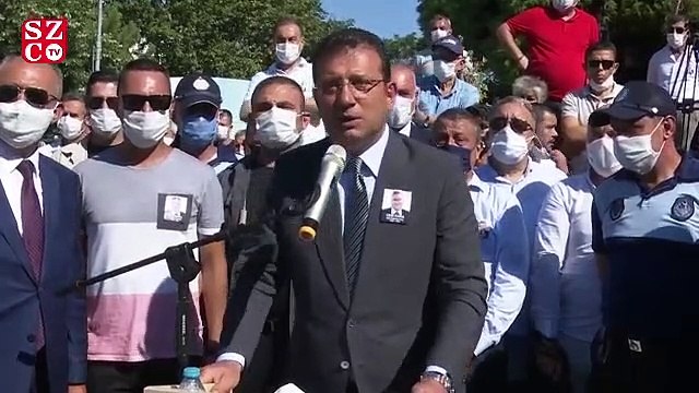 Çatalca eski Belediye Başkanı Cem Kara son yolculuğuna uğurlandı