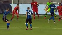 Inter vs Bayer Leverkusen 2-1 All Goals & Highlights 10/08/2020