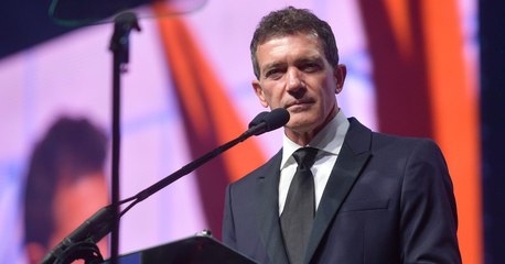 El mayor arrepentimiento de Antonio Banderas en su carrera