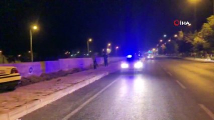 Otomobil takla attı: 2 yaralı